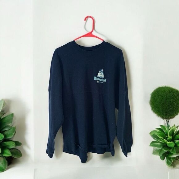 Disneylands 65th Anniversary Spirit jersey “Happiest Place On Earth” Size Large - Picture 1 of 4